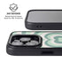 Lucky Heart Pattern iPhone 14 Pro Kickstand Case